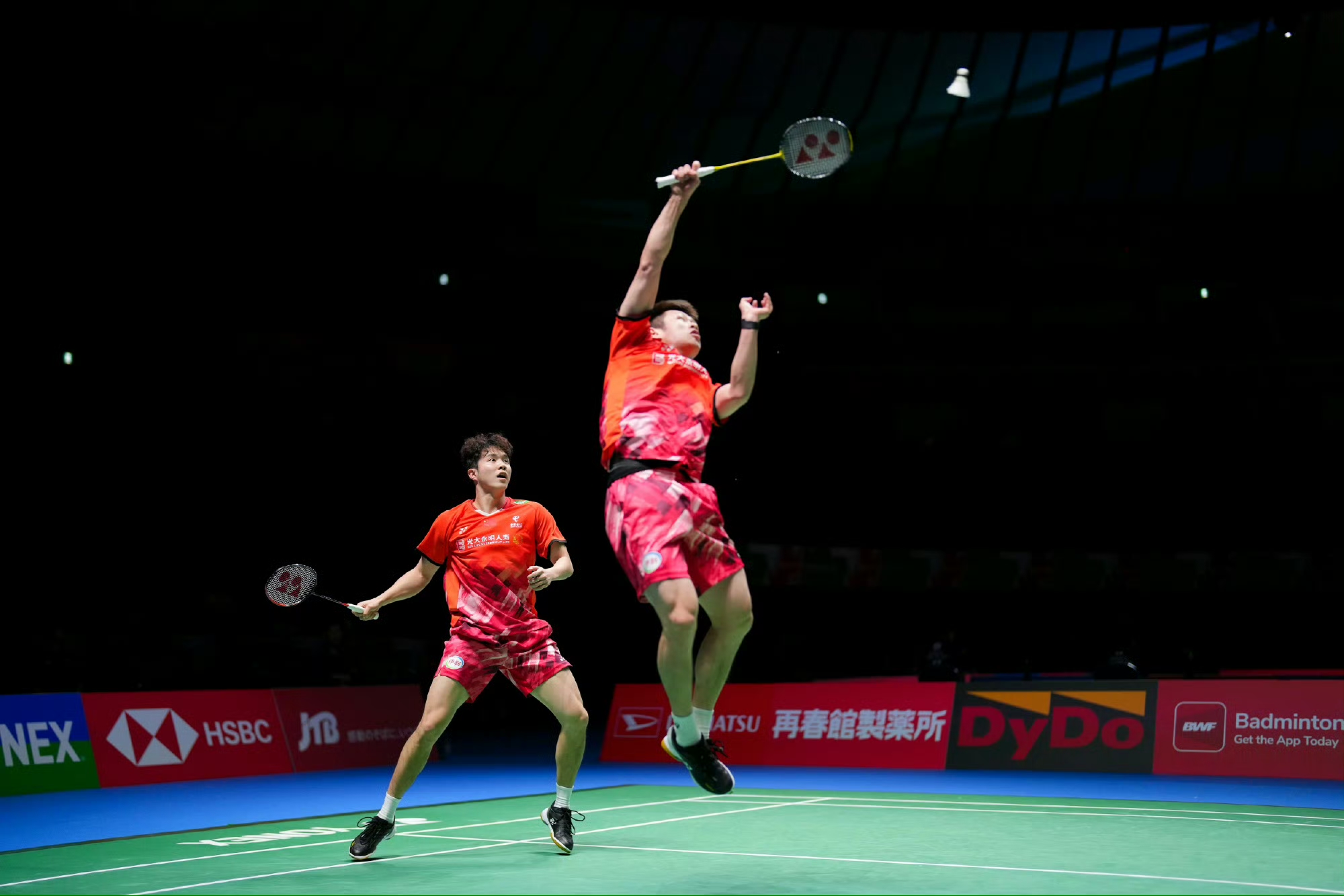 日本羽毛球队绝杀韩国羽毛球队，陶菲克统治全场的简单介绍