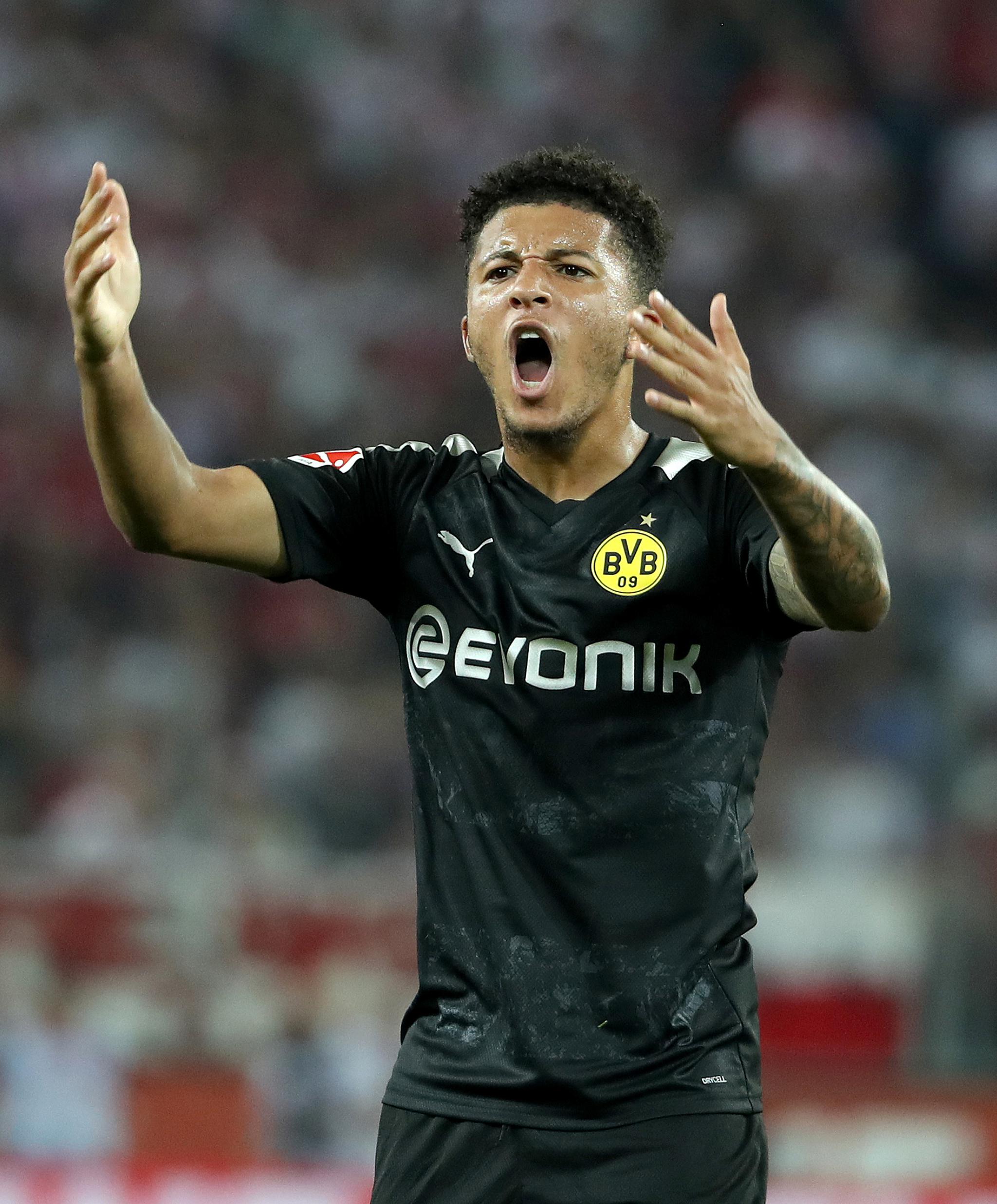 多特蒙德能否逆转劣势,期待冲击前四 多特蒙德能否逆转劣势,期待冲击前四