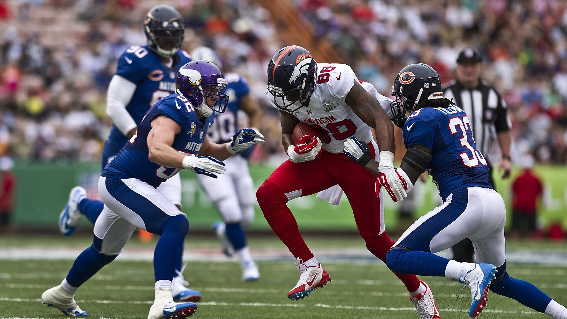 欧冠半决赛焦点战,公牛击败尼克斯,篮球与足球的激情交响